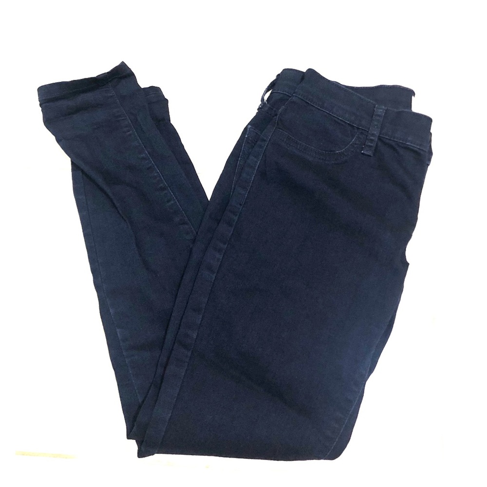 Banana Republic Dark Blue Jeans Petite